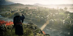 Rise of the Ronin visar upp sin spelvärld i ny trailer