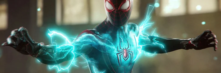 Spider-Man 2:s new game plus-läge försenas till nästa år