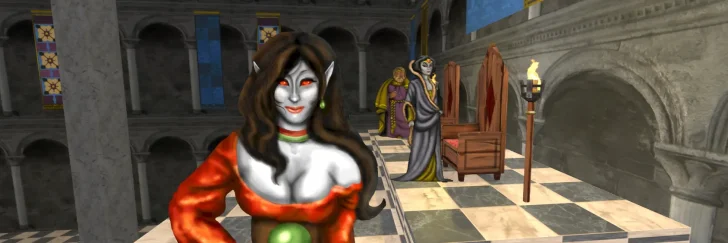 Efter 9 års utveckling har giganten Elder Scrolls: Daggerfall fått en fan-remaster