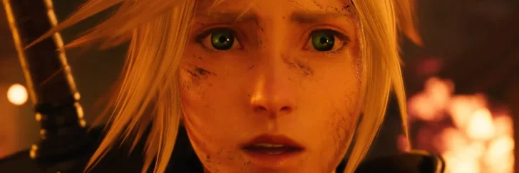 En scen (inte den du tror) i Final Fantasy VII Rebirth fick regissör att gråta