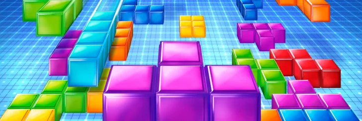 Ung kille först i världen att "klara" Tetris
