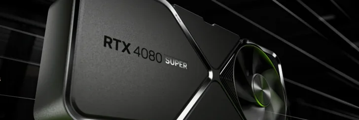 Geforce 4000 Super-grafikkorten avtäckta – bättre prestanda till samma (eller lägre) pris