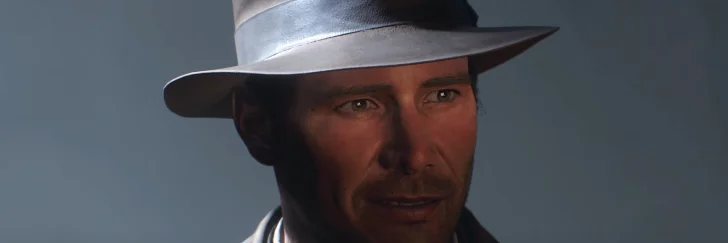 Självklart gör Troy Baker rösten till Indiana Jones