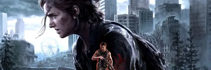 The Last of Us Part II var tänkt att bli ett open world-spel