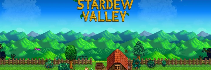 Stardew Valley 1.6 blir större än tänkt, men är nu i poleringsfasen