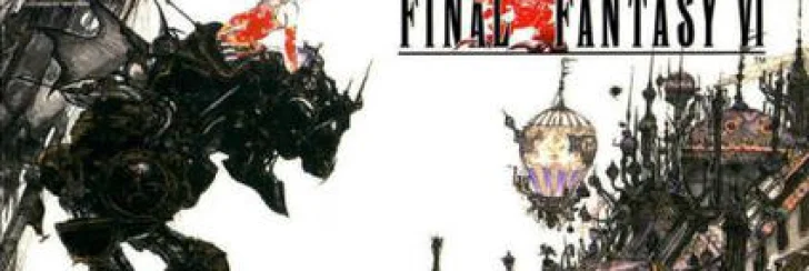En Final Fantasy 6-remake skulle kunna ta 20 år att utveckla