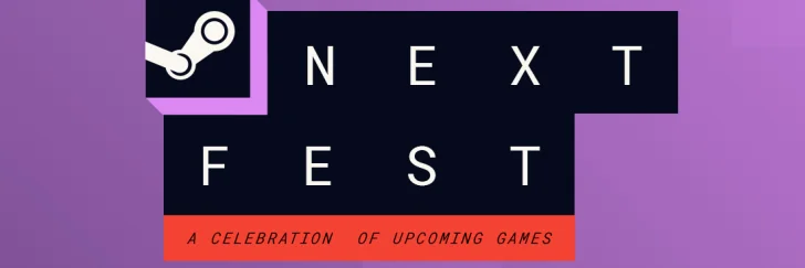 Steam Next Fest igång – testa hundratals kommande spel