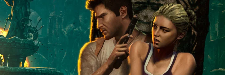 Rykte: Uncharted-remake "ombyggd från grunden"