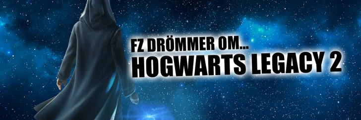 Så blir Hogwarts Legacy 2 – om FZ får drömma