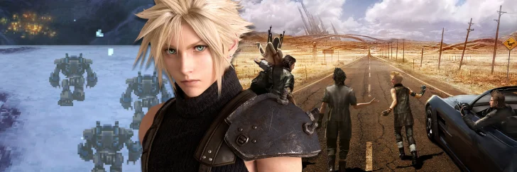 Vilket Final Fantasy är tidernas bästa? Rösta!