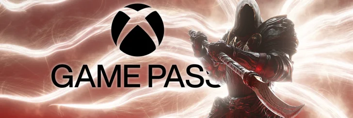 Alla Activision Blizzard-spel kommer till Game Pass - Diablo 4 först ut i mars
