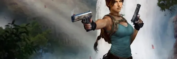 Lara Croft utnämnd till tidernas mest ikoniska spelkaraktär i BAFTA-omröstning
