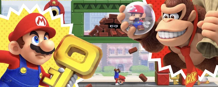 Recension – Mario Vs. Donkey Kong har nostalgin men saknar Nintendo-magi