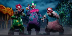 Killer Klowns-spelet har fått släppdatum i sommar