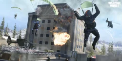 Call of Duty: Warzone till mobiler i mars