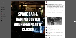 Gamingcentret Space i Stockholm stänger – i dag