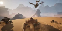 Funcom släpper ny trailer för Dune: Awakening