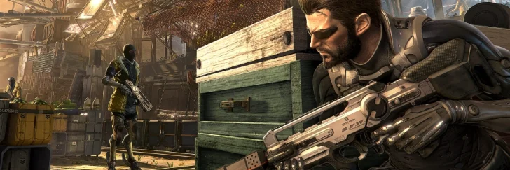 Passa på – Deus Ex: Mankind Divided är veckans gratisspel hos Epic