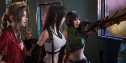 Final Fantasy VII Remake-producenten vill inte förråda fans av originalet