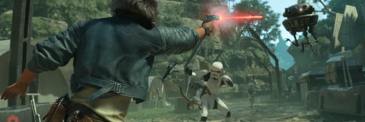 Star Wars Outlaws-uppdrag låst till dyrversioner får kritik – Ubisoft svarar
