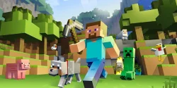 "Minecraft" släpps till Nintendo Gamecube och SEGA Dreamcast