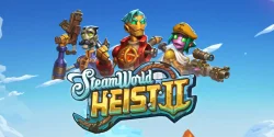 Steamworld Heist II har utannonserats