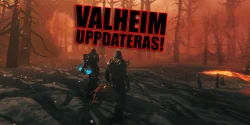 Valheim utökas med Ashlands: "Sista stora uppdateringen innan full release"