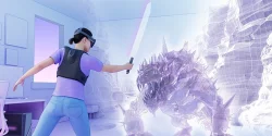 Meta släpper operativsystem för VR-headsets