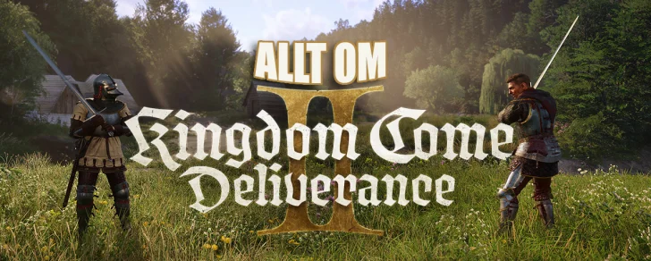Allt om Kingdom Come: Deliverance II