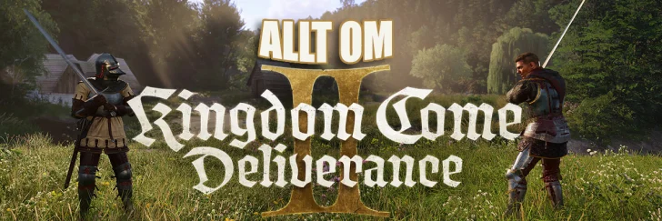 Allt om Kingdom Come: Deliverance II