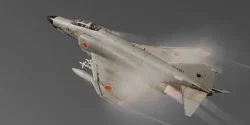Vroom! Svenskutvecklade DCS-planet F-4 Phantom släpps i maj