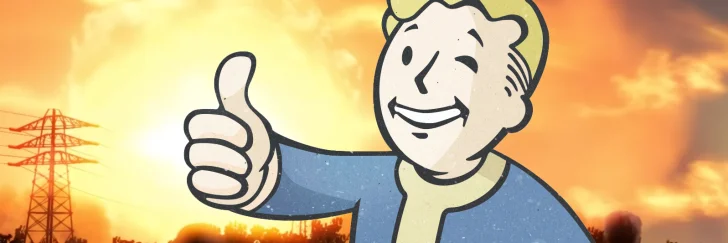 Spel- och konsolförsäljningen sjönk i Europa i april – men Fallout 4 sålde bäst