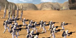 Total Star Wars! Ryktet går: Total War-studion gör Star Wars-strategi