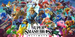 Rapport: Alla Super Smash Bros. Ultimate-karaktärer vinner lika mycket