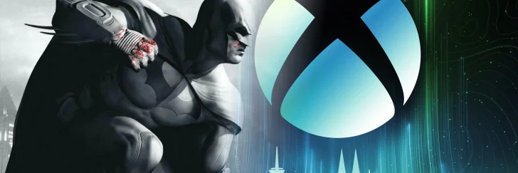 Rykte – Grundarna av Batman Arkham-studion gör Xbox-spel