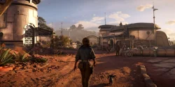Nvidia visar lite grafikgodis från Star Wars Outlaws