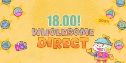 18.00 – 70+ indiespel från Wholesome Direct