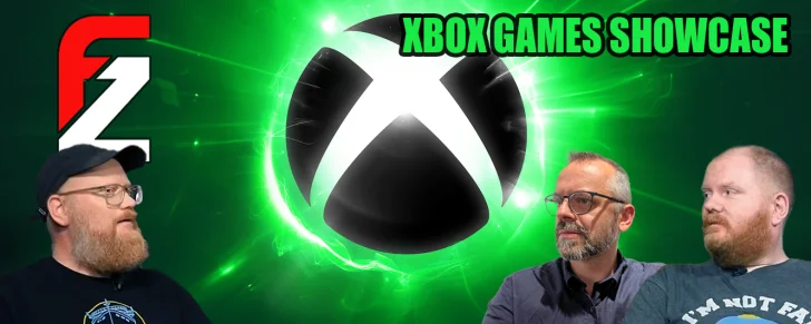 Se Xbox Games Showcase-showen med FZ!