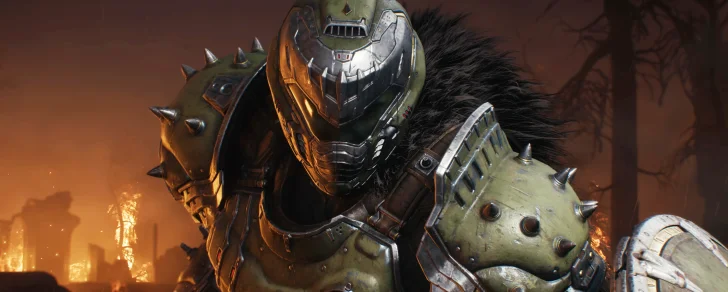 Doom: The Dark Ages avtäckt - kommer även till PS5!