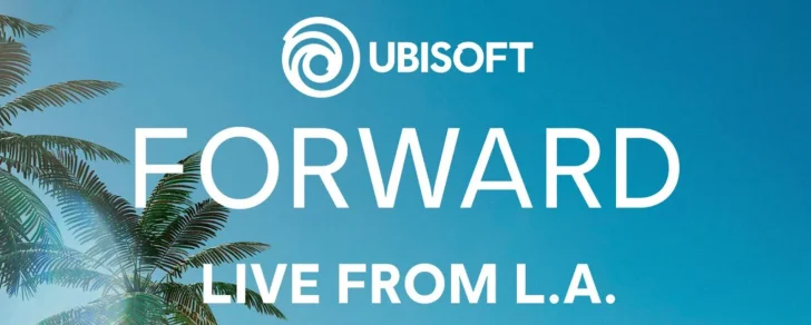 Live! Ubisoft Forward presenterar framtidens spel