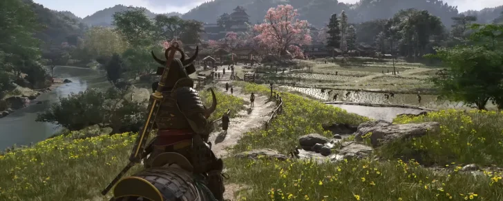 13 minuter från Assassin's Creed Shadows