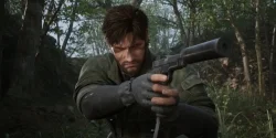 David Hayter snackar ännu mer Metal Gear Solid Delta: Snake Eater