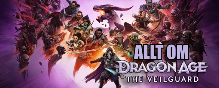 Allt om Dragon Age: The Veilguard
