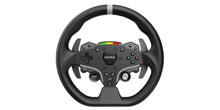 Test - Moza R3 Racing Simulator - GAMINGDEPUTY