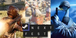 Avslöjat: 10 mest spelade under Steam Next Fest