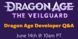 Frågor om Dragon Age: The Veilguard? Ställ dem till Bioware i kväll