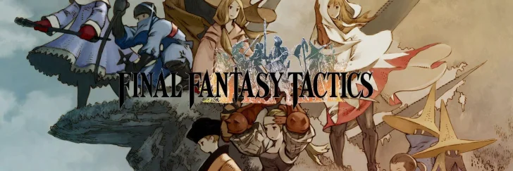 Rykte: En remaster av Final Fantasy Tactics är på gång