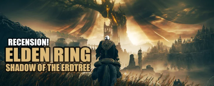 Elden Ring: Shadow of the Erdtree håller mästarklass!