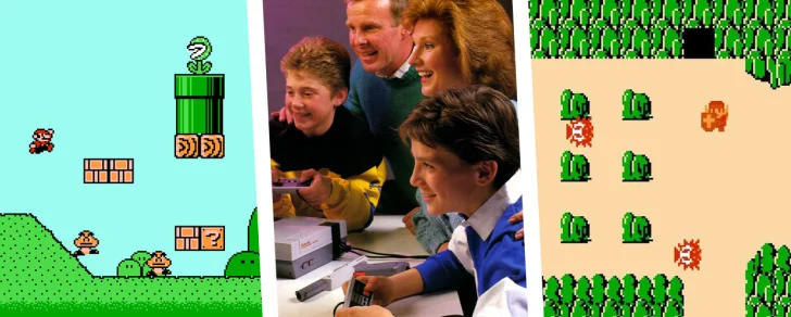 Quiz – Vad kan du om de bästa NES-spelen?