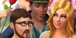 The Sims 4 blir polyamoröst